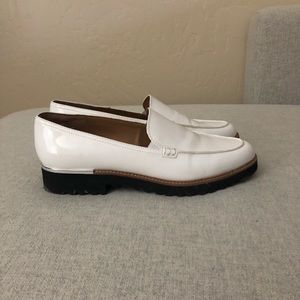 Franco Sarto Platform Loafers